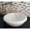 Carrara Marble Washbasin Designed Classico
