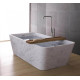 Carrara White Marble Bathtube Eldorado Carrara White Marble Bathtube Eldorado