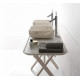 Carrara White Marble Washbasin Designed Pena