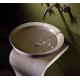 Carrara White Marble Washbasin Desinged Alfonzo