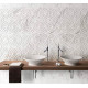 Calacatta Oro Washbasin Ovalise Design