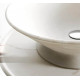 Calacatta Oro Washbasin Ovalise Design