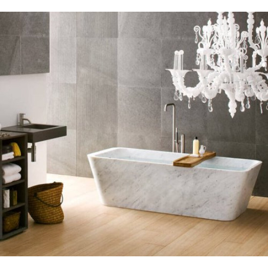 Carrara White Marble Bathtube Eldorado Carrara White Marble Bathtube Eldorado