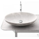 Carrara White Marble Designed Washbasin Toronto Carrara White Marble Designed Washbasin Toronto