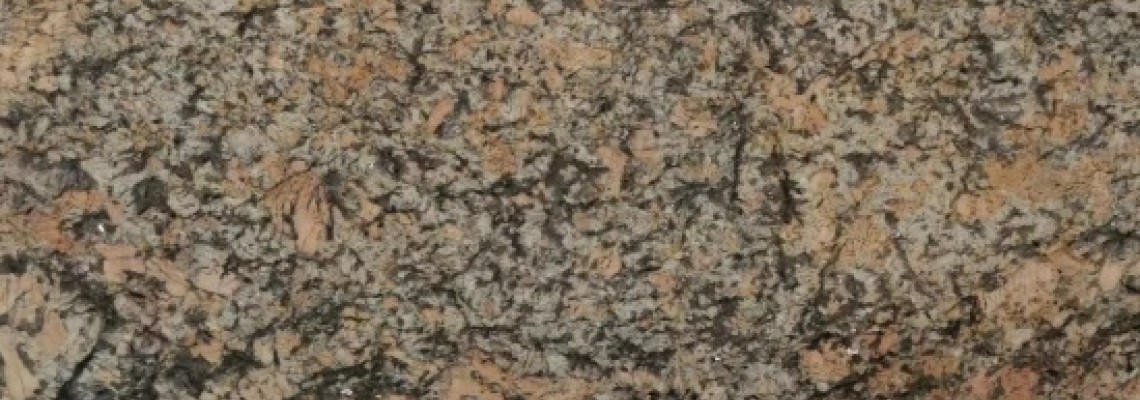 Giallo Argento Granite