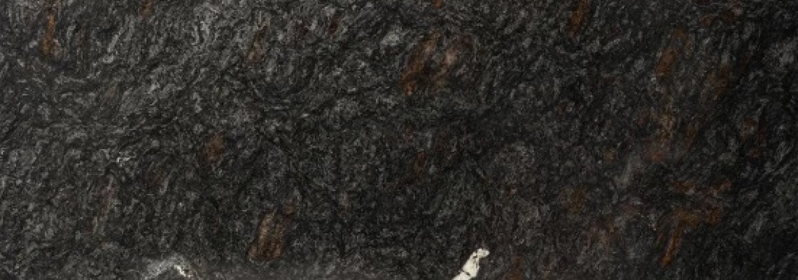 Metallic granite