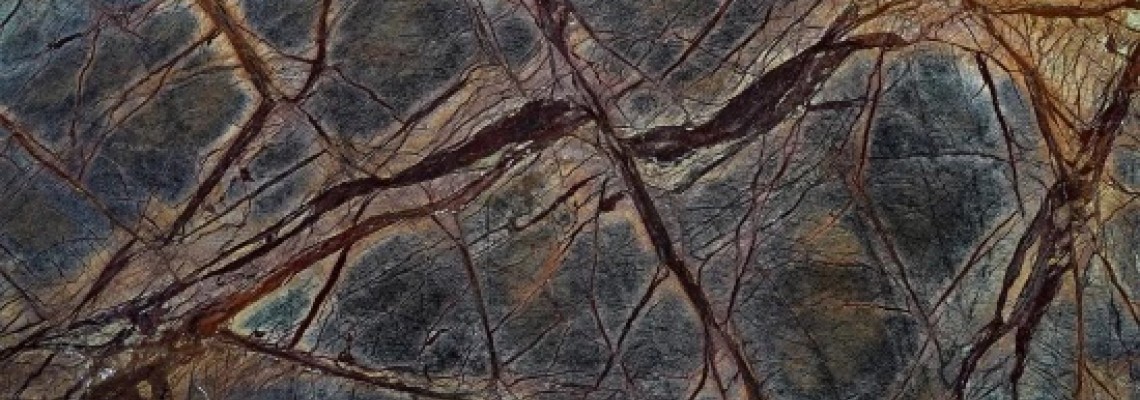 Rain Forest Brown Granite