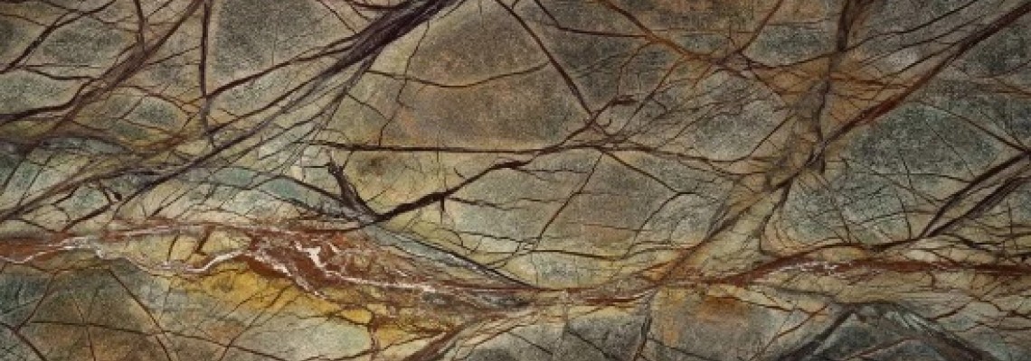 Rain Forest Green Granite