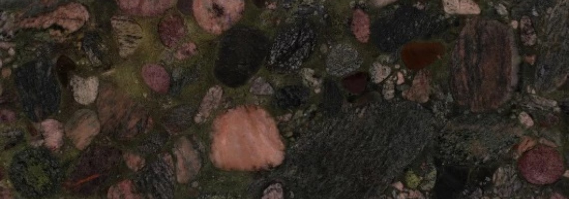 Verde Marinace granite