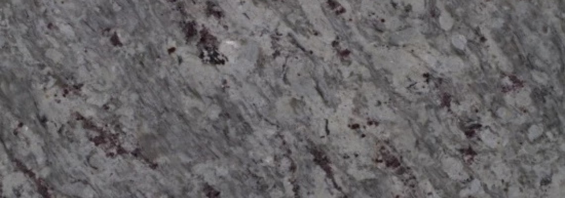 White Galaxy granite
