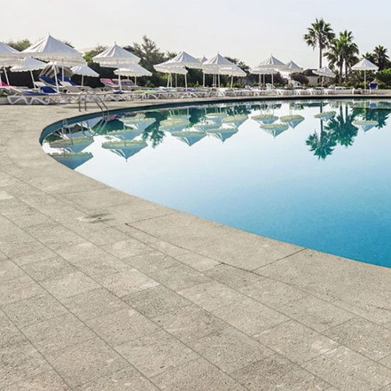 Seagrass Green Lİmestone Tile 1 x 30,5 x 30,5 cm 