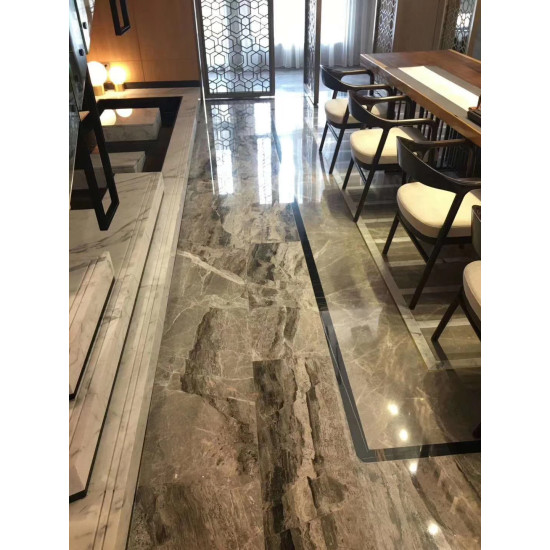 Grigio Grey Marble 