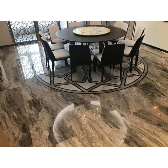 Grigio Grey Marble 