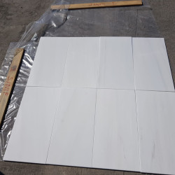 Alanur Dolamite White Marble 