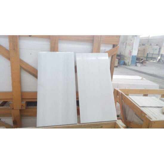 Bianco Marceal White Marble