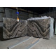 Golden Black Marble