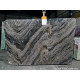 Golden Black Marble