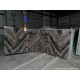 Golden Black Marble