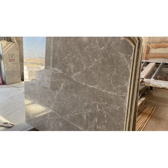 GREY EMPERADOR MARBLE 