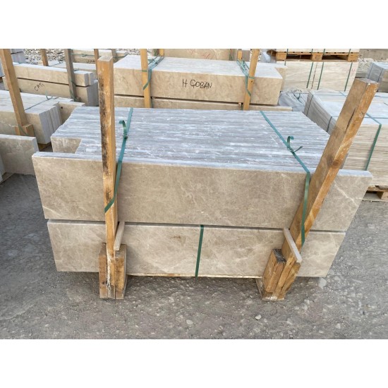 GREY EMPERADOR MARBLE 