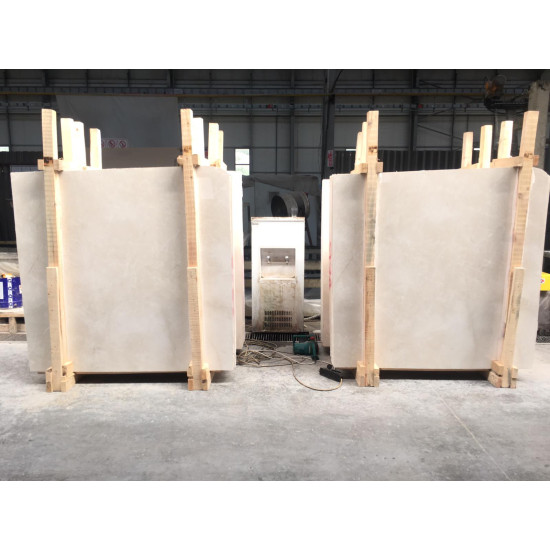 Cream Marfil Simple Marble 