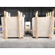 Cream Marfil Simple Marble 
