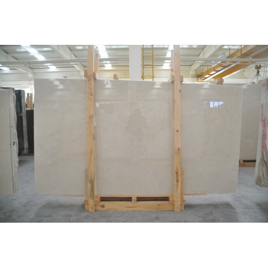 Cream Marfil Simple Marble 