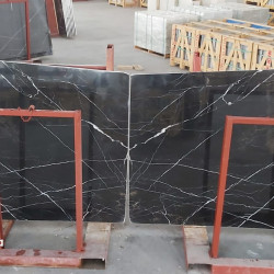 Nero Black Marble