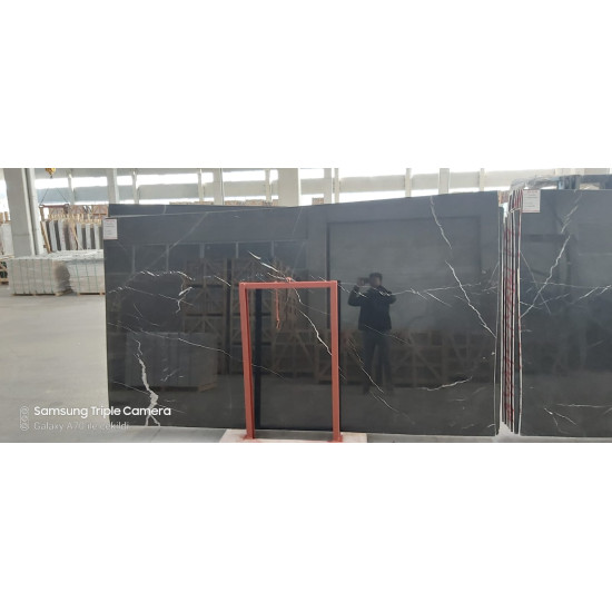 Nero Black Marble