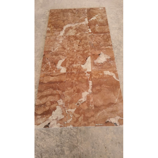Rossa Alecante Marble