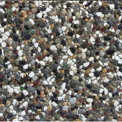 Grey Mix Outdoor Terrazzo Tile 2 x 60 x 60 cm Grey Mix Outdoor Terrazzo Tile 2 x 60 x 60 cm