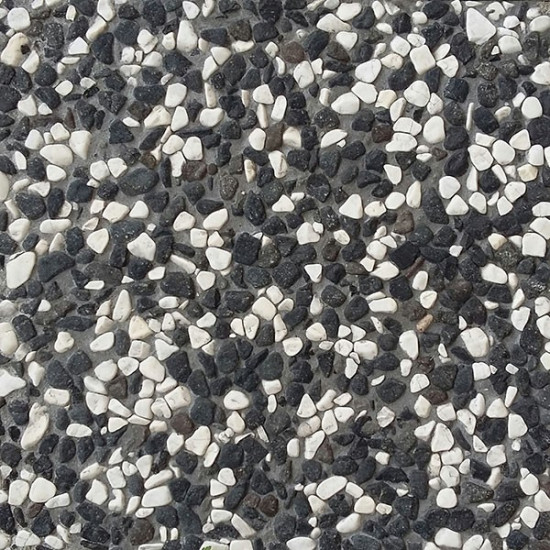 Belgium Mix Outdoor Terrazzo Tile 1.8 x 30 x 30 cm
