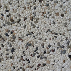 Bianco Mix Outdoor Terrazzo Tile 2 x 40 x 40 cm Bianco Mix Outdoor Terrazzo Tile 2 x 40 x 40 cm