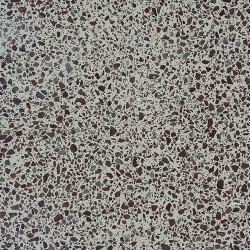 Intense Grey Brushed Outdoor Terrazzo Tile 2 x 60 x 60 cm Intense Grey Brushed Outdoor Terrazzo Tile 2 x 60 x 60 cm
