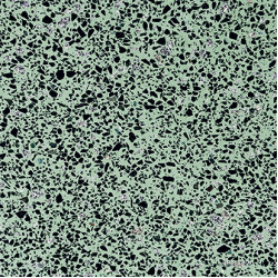 Green Terrazzo Tile 2 x 40 x 40 cm