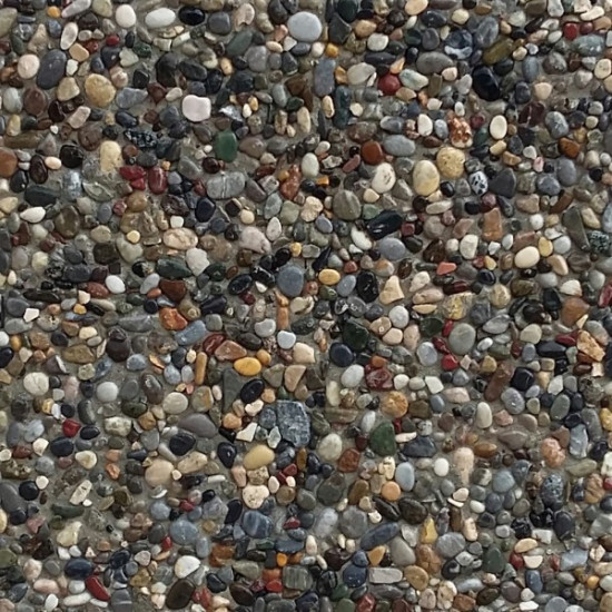 Concorde Grey Outdoor Terrazzo Tile 1.8 x 30 x 30 cm Concorde Grey Outdoor Terrazzo Tile 1.8 x 30 x 30 cm