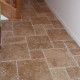 Noce Travertine 1,2 cm French Patter Set Tumbled