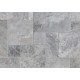 Silver Travertine 1,2 cm French Pattern Se Tumbled