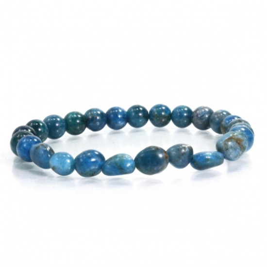 Apatite Natural Stone Design Bracelet Apatite Natural Stone Design Bracelet