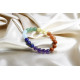 Chakra Bracelet - Mixed Natural Stone Bracelet