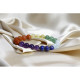 Chakra Bracelet - Mixed Natural Stone Bracelet