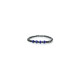 Hematite - Lapis Lazuli Special Design Bracelet