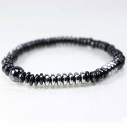 Hematite Special Design Natural Stone Bracelet