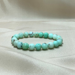Chrysoprase Stone Bracelet | Real Natural Stone Bracelet