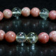 Rodonit - Citrine Stone Tugce Design Bracelet Rodonit - Citrine Stone Tugce Design Bracelet