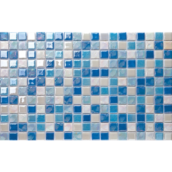 Quattro Perla A329 Mix Glass Mosaics Tiles