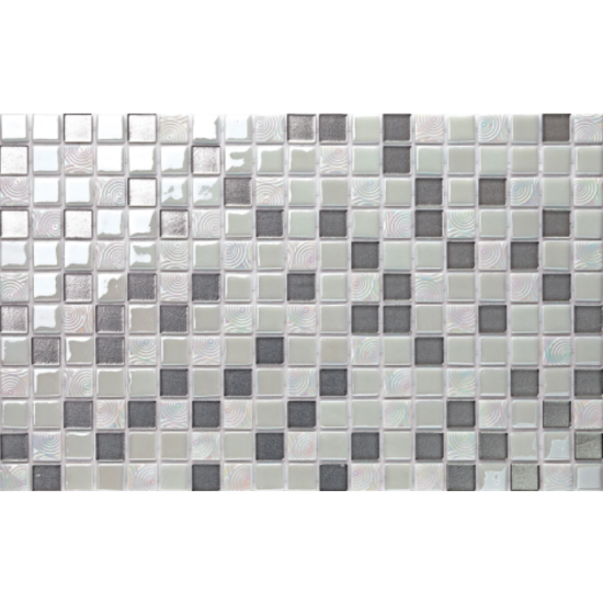 Quattro Perla A348 Mix Glass Mosaics Tiles