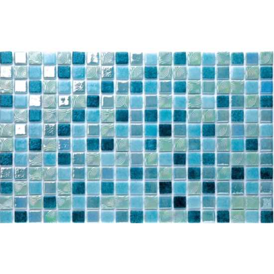 Quattro Perla A353 Mix Glass Mosaics Tiles