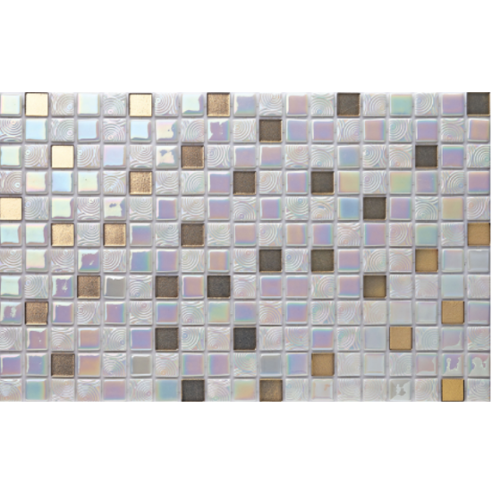Quattro Perla A358 Mix Glass Mosaics Tiles