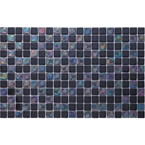Quattro Perla MT08 Mix  Glass Mosaics Tiles